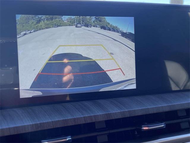 new 2025 Kia Telluride car, priced at $45,820