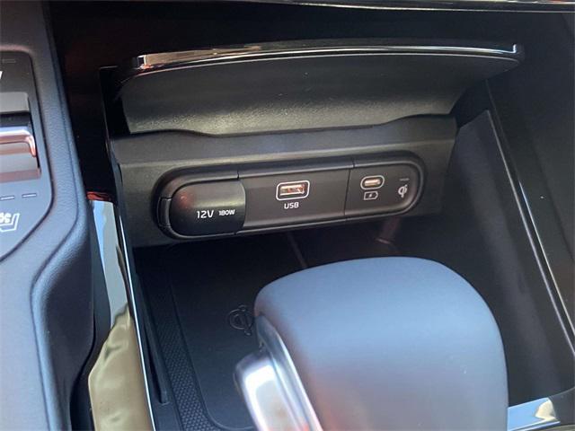 new 2025 Kia Telluride car, priced at $45,820