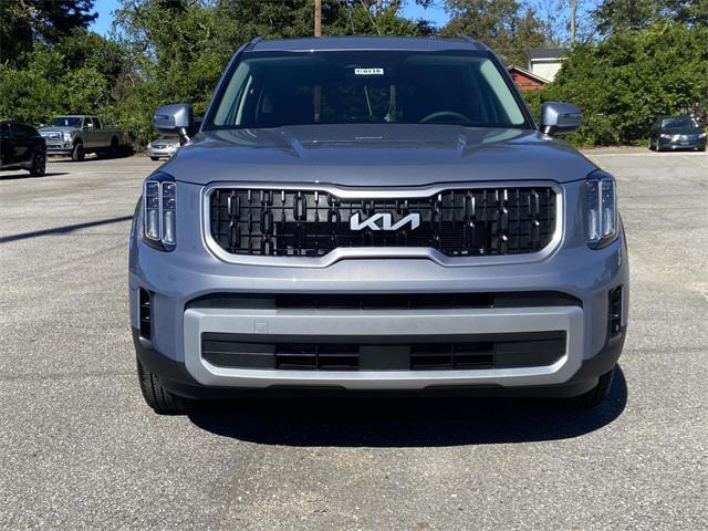 new 2025 Kia Telluride car, priced at $45,820