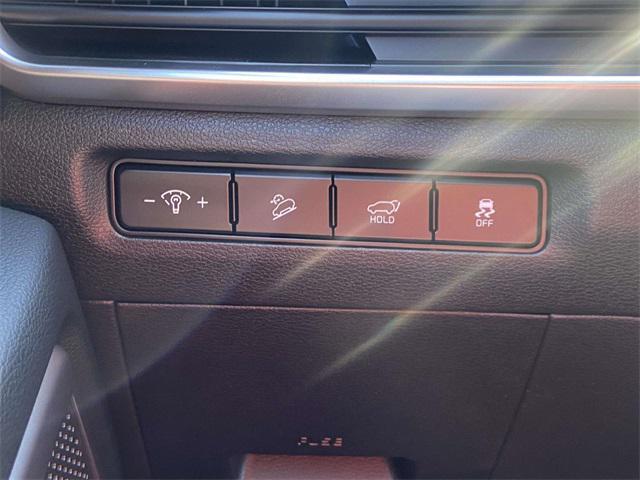 new 2025 Kia Telluride car, priced at $45,820