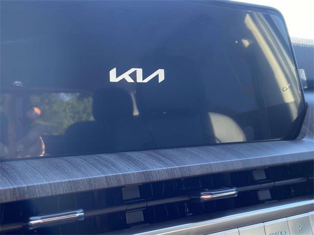 new 2025 Kia Telluride car, priced at $45,820