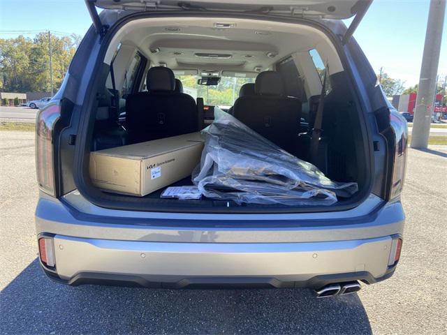 new 2025 Kia Telluride car, priced at $45,820