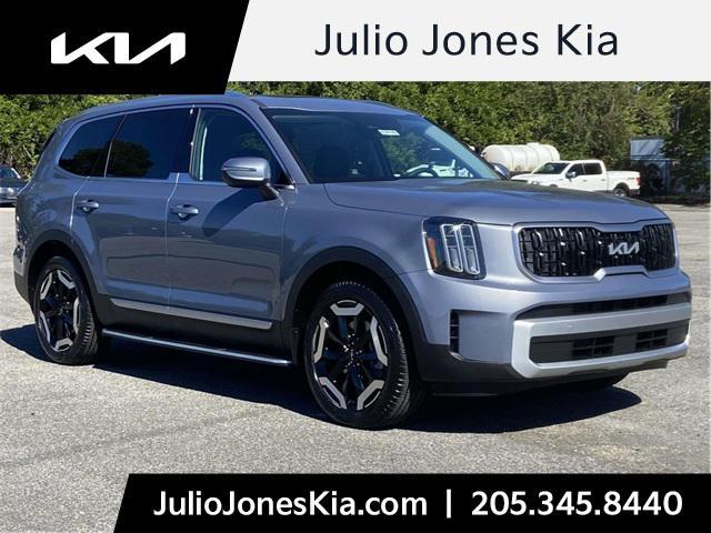 new 2025 Kia Telluride car, priced at $45,820