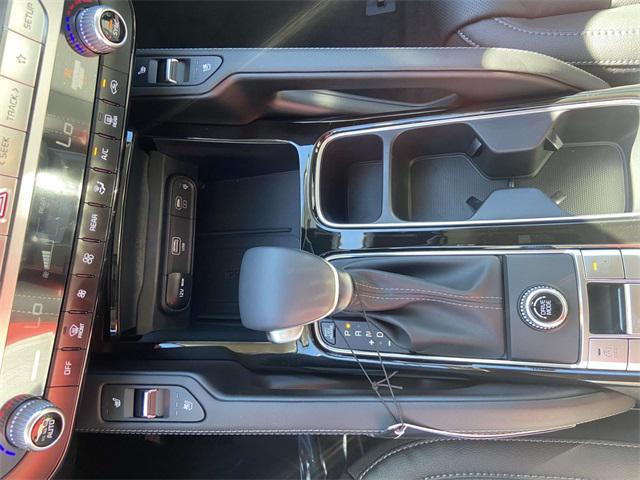 new 2025 Kia Telluride car, priced at $45,820