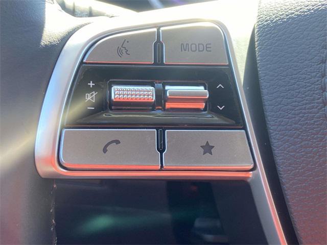 new 2025 Kia Telluride car, priced at $45,820