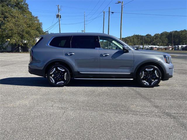 new 2025 Kia Telluride car, priced at $45,820