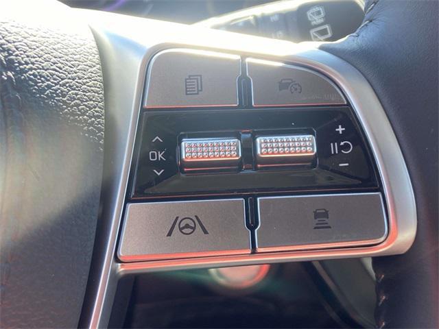 new 2025 Kia Telluride car, priced at $45,820