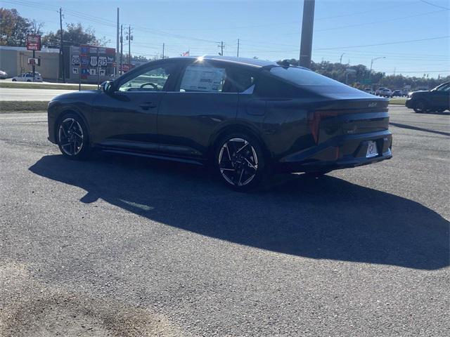 new 2025 Kia K4 car, priced at $29,105