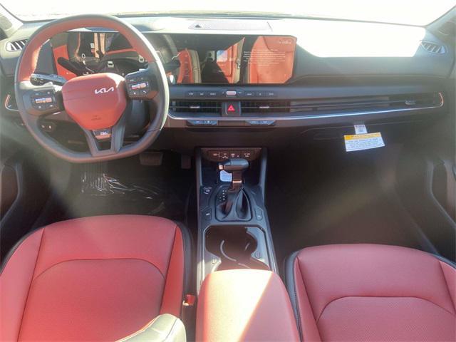 new 2025 Kia K4 car, priced at $29,105