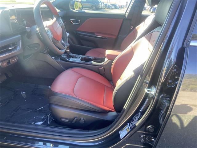 new 2025 Kia K4 car, priced at $29,105