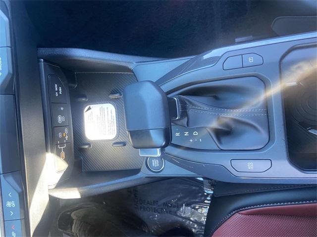 new 2025 Kia K4 car, priced at $29,105