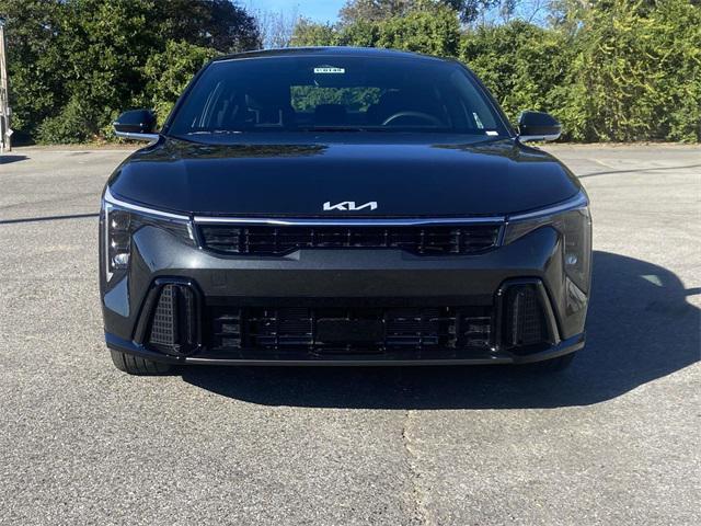 new 2025 Kia K4 car, priced at $29,105