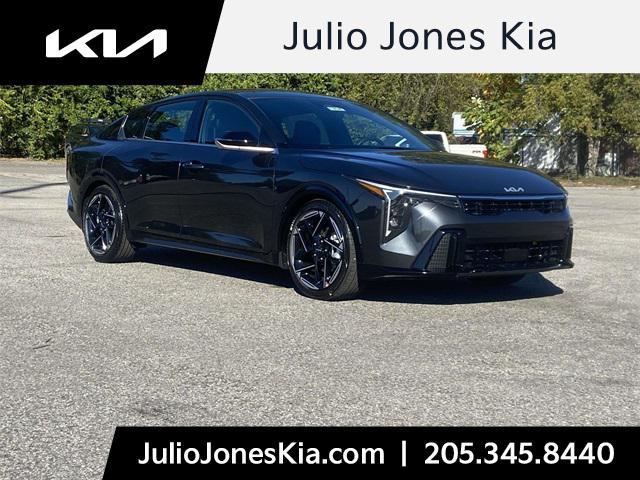 new 2025 Kia K4 car, priced at $29,105