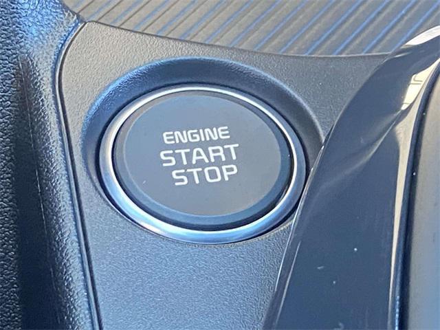 new 2025 Kia K4 car, priced at $29,105