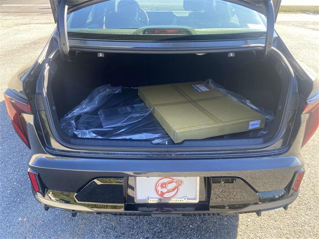 new 2025 Kia K4 car, priced at $29,105