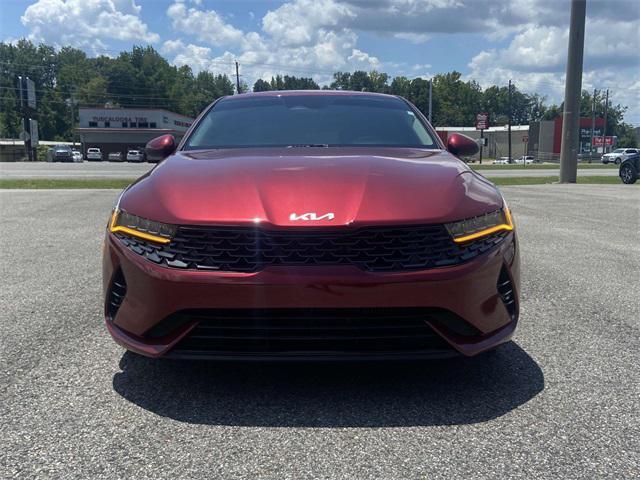used 2023 Kia K5 car, priced at $22,389