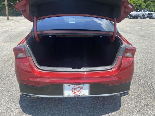 used 2023 Kia K5 car, priced at $22,389