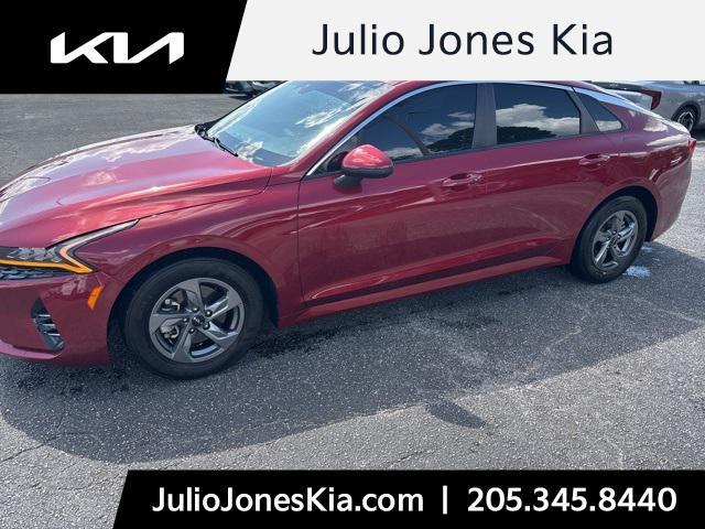 used 2023 Kia K5 car, priced at $22,389