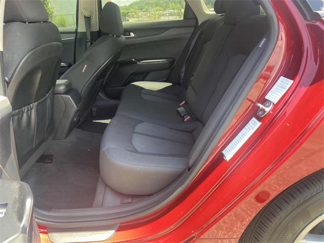 used 2023 Kia K5 car, priced at $22,389