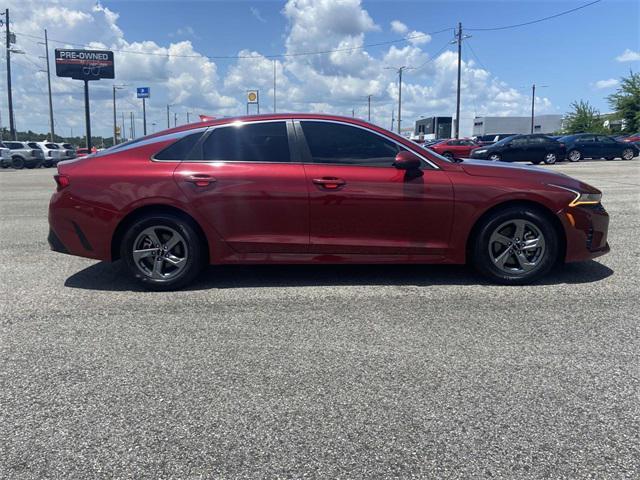 used 2023 Kia K5 car, priced at $22,389