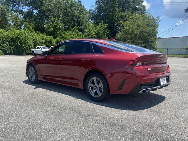 used 2023 Kia K5 car, priced at $22,389