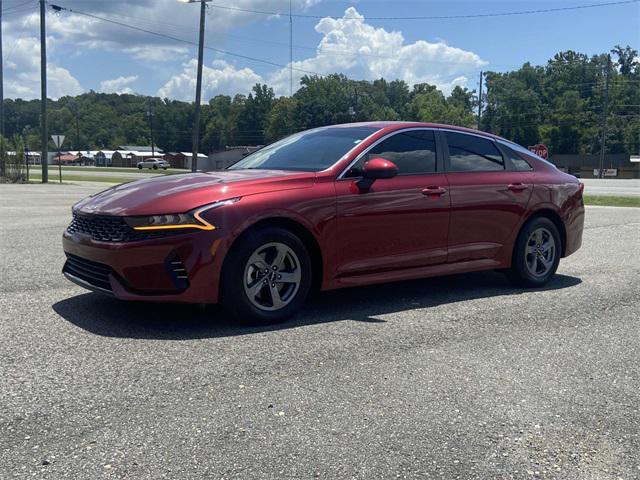used 2023 Kia K5 car, priced at $22,389