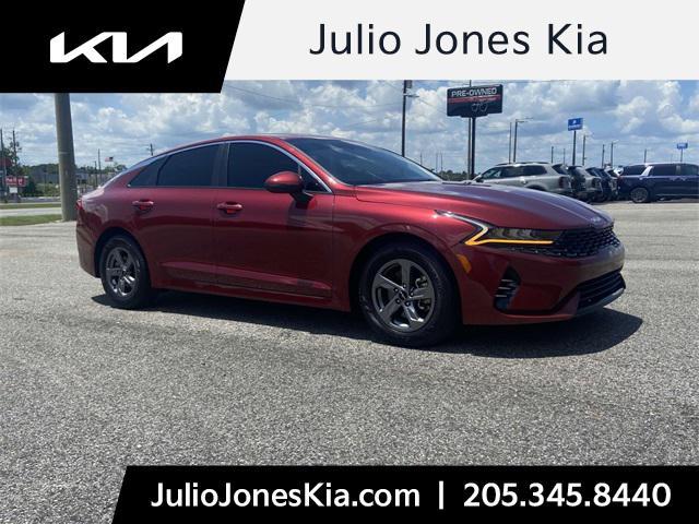 used 2023 Kia K5 car, priced at $22,389