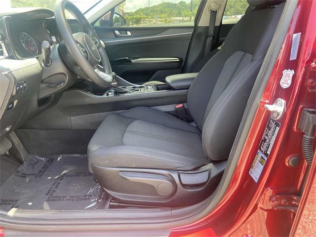used 2023 Kia K5 car, priced at $22,389