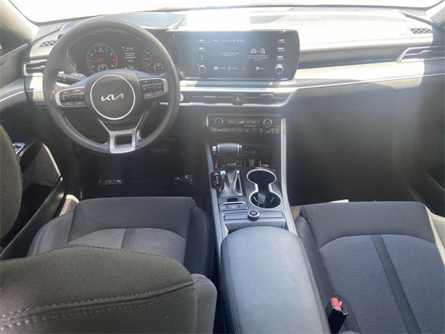 used 2023 Kia K5 car, priced at $22,389