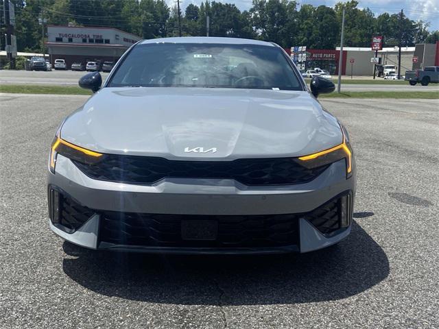 new 2025 Kia K5 car, priced at $30,045