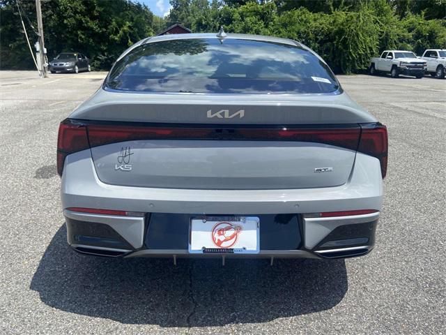 new 2025 Kia K5 car, priced at $30,045