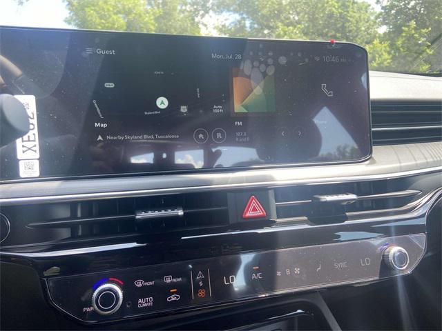 new 2025 Kia K5 car, priced at $30,045