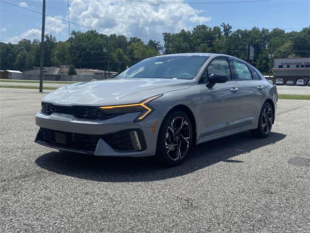 new 2025 Kia K5 car, priced at $30,045