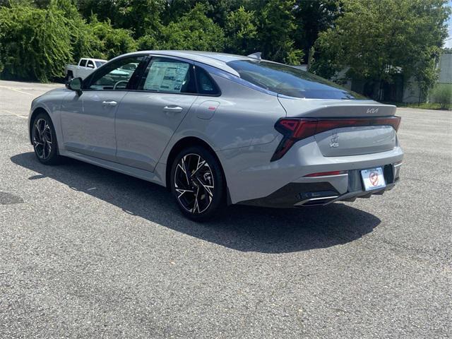 new 2025 Kia K5 car, priced at $30,045