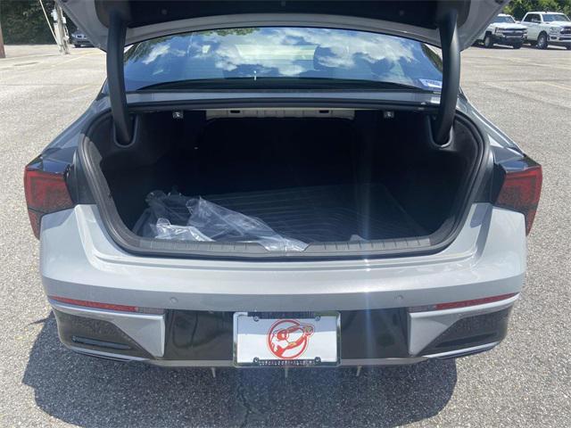 new 2025 Kia K5 car, priced at $30,045