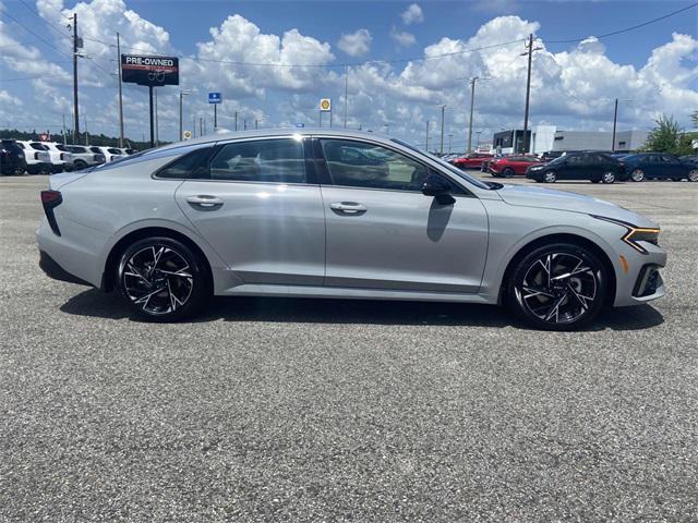 new 2025 Kia K5 car, priced at $30,045