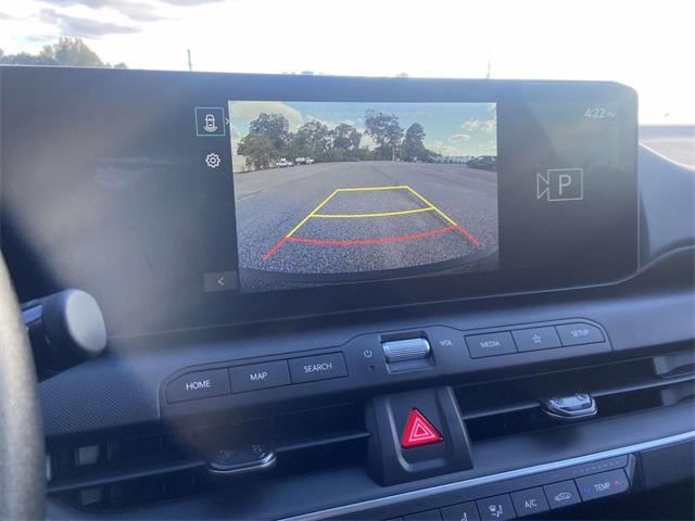 new 2025 Kia K4 car, priced at $24,505