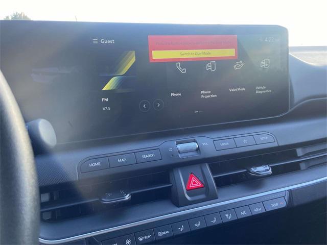 new 2025 Kia K4 car, priced at $24,505