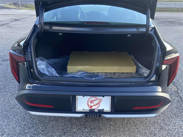 new 2025 Kia K4 car, priced at $24,505