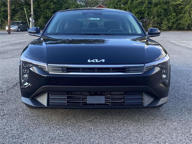 new 2025 Kia K4 car, priced at $24,505