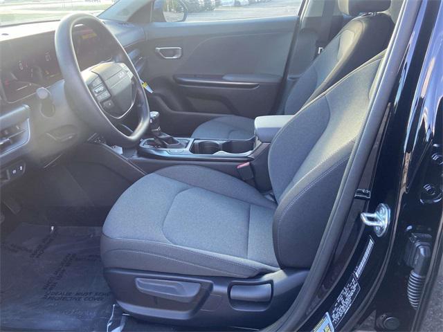 new 2025 Kia K4 car, priced at $24,505