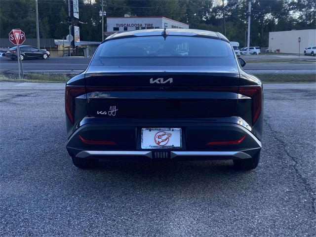 new 2025 Kia K4 car, priced at $24,505