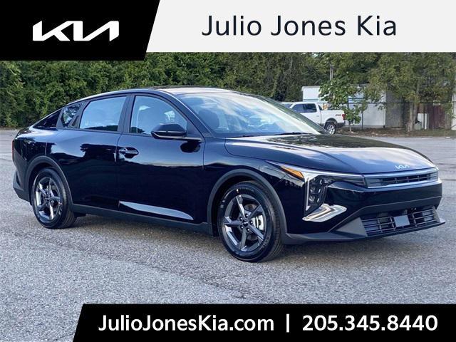 new 2025 Kia K4 car, priced at $24,505
