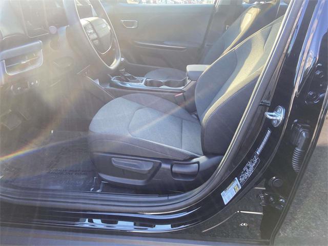 new 2025 Kia K4 car, priced at $24,505