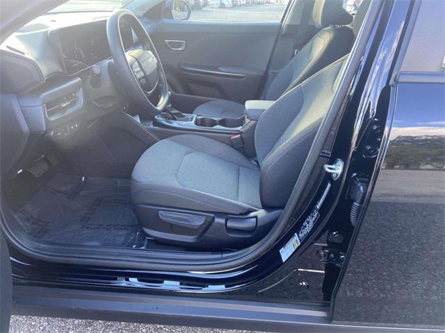 new 2025 Kia K4 car, priced at $24,505