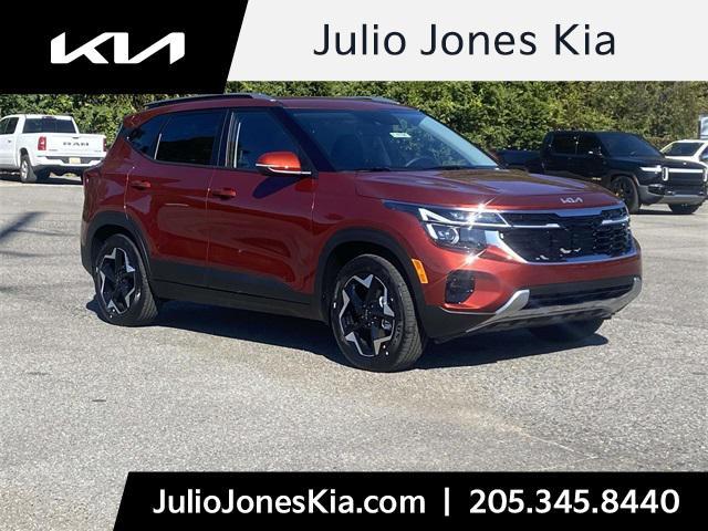 new 2026 Kia Seltos car, priced at $26,835