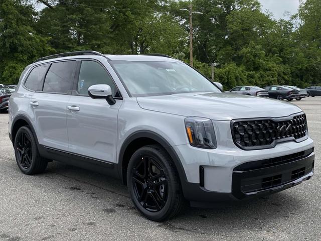 new 2025 Kia Telluride car, priced at $48,620