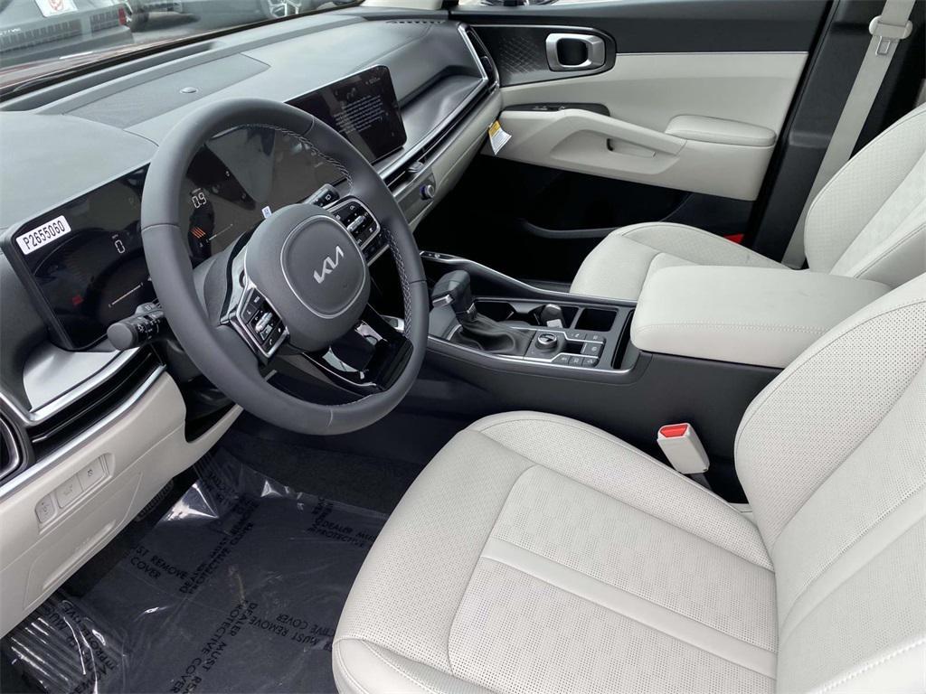 new 2025 Kia Sorento car, priced at $43,280