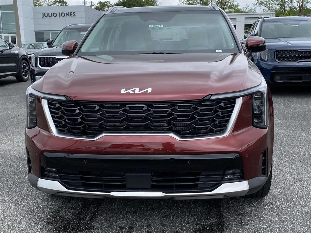 new 2025 Kia Sorento car, priced at $43,280