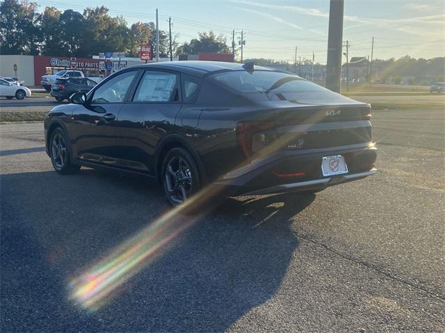 new 2025 Kia K4 car, priced at $24,485